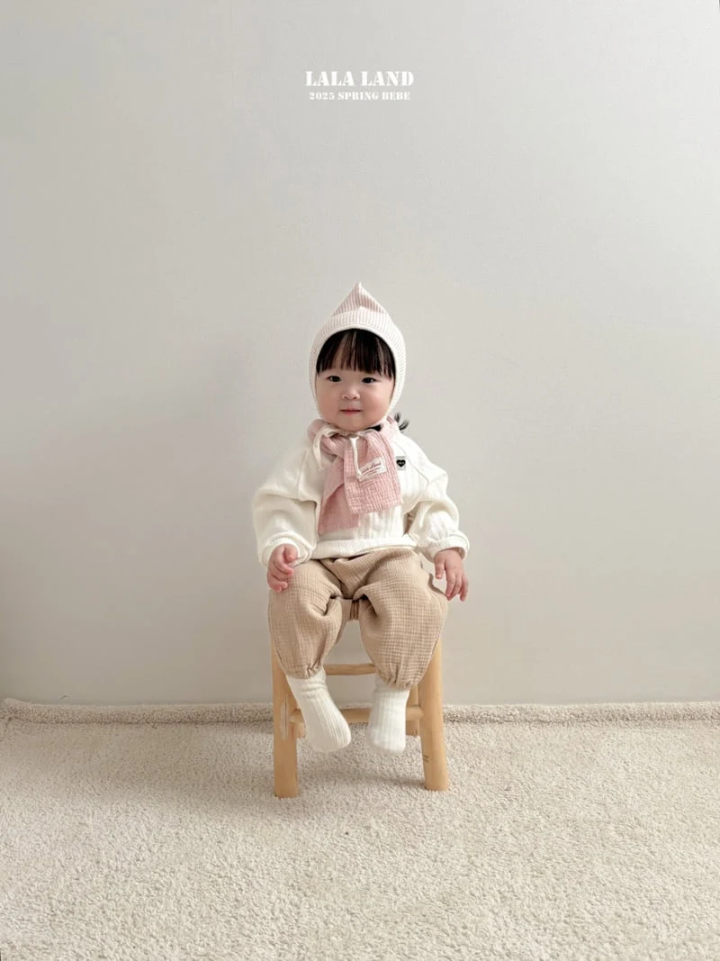 Lalaland - Korean Baby Fashion - #smilingbaby - Bebe Cracker Sweatshirts - 10