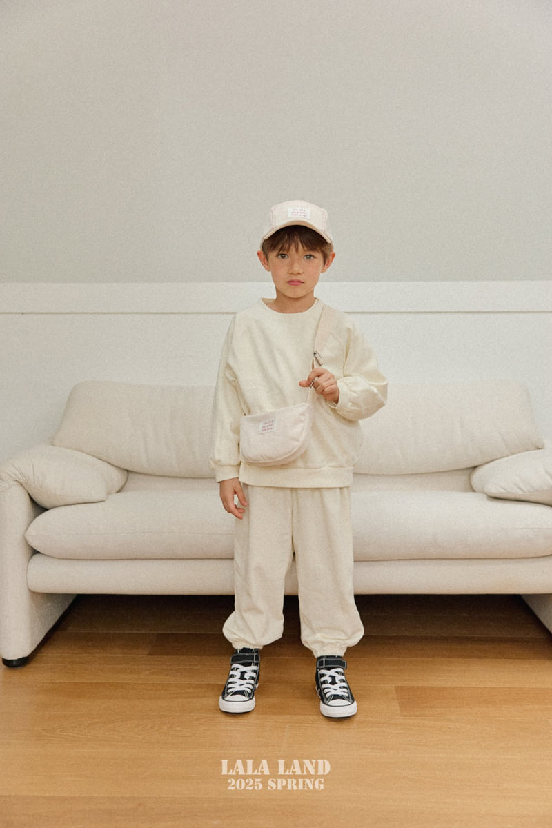 Lalaland - Korean Children Fashion - #Kfashion4kids - Pony Jogger Pants - 10