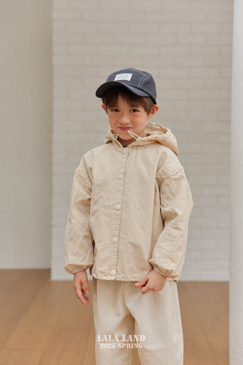 Lalaland - Korean Children Fashion - #Kfashion4kids - Stitch Cap - 9