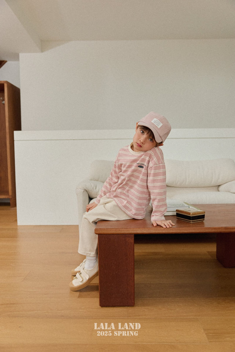 Lalaland - Korean Children Fashion - #Kfashion4kids - Saint Tee - 11