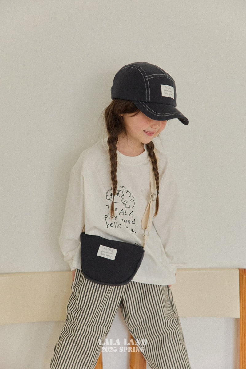 Lalaland - Korean Children Fashion - #Kfashion4kids - Lara Poodle Tee - 9