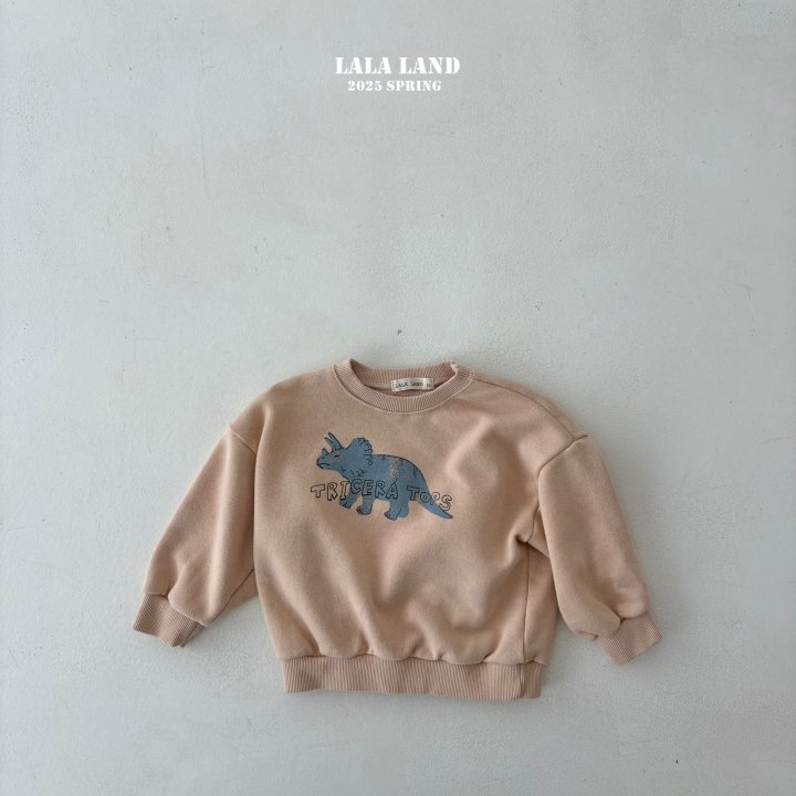 Lalaland - Korean Children Fashion - #Kfashion4kids - New Dino Sweatshirts - 5