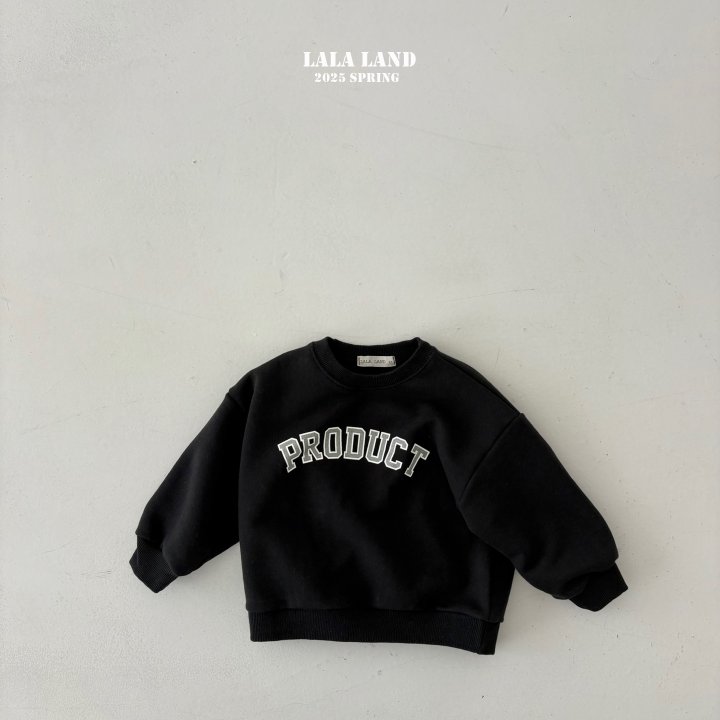 Lalaland - Korean Children Fashion - #Kfashion4kids - Product Sweatshirts - 2
