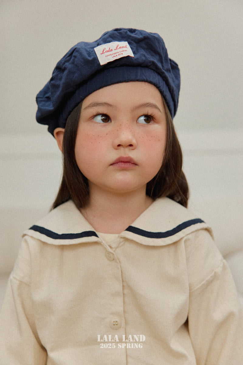 Lalaland - Korean Children Fashion - #childofig - Kids School Hat - 9