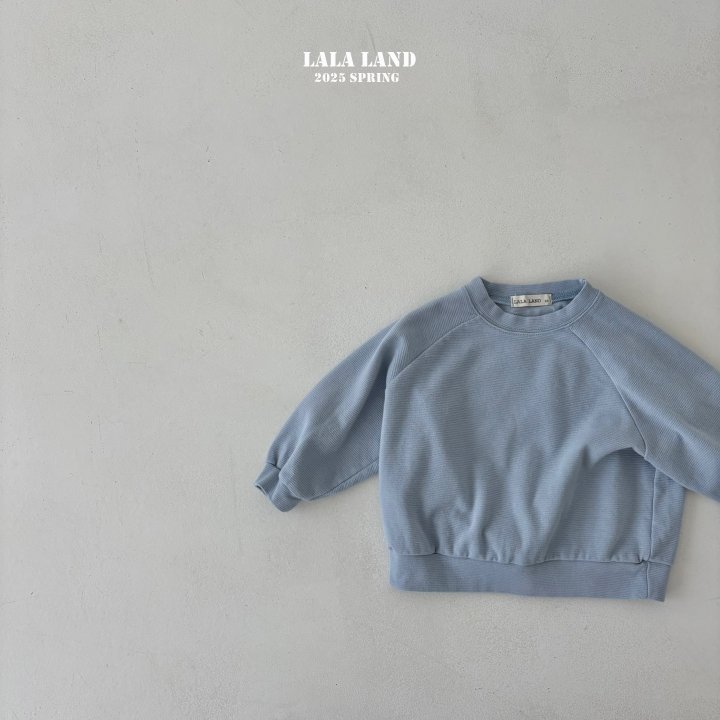Lalaland - Korean Children Fashion - #childofig - Pony Raglan Sweatshirts - 3