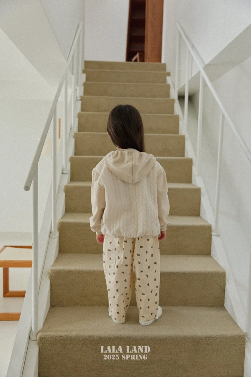 Lalaland - Korean Children Fashion - #childofig - Bear Pants - 10