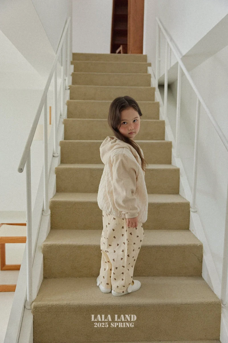 Lalaland - Korean Children Fashion - #childofig - Bear Pants - 11