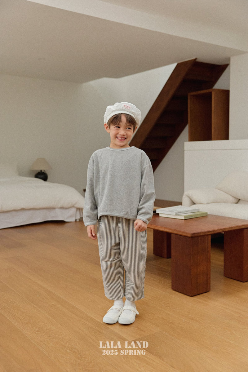 Lalaland - Korean Children Fashion - #childofig - Bata Pants - 7