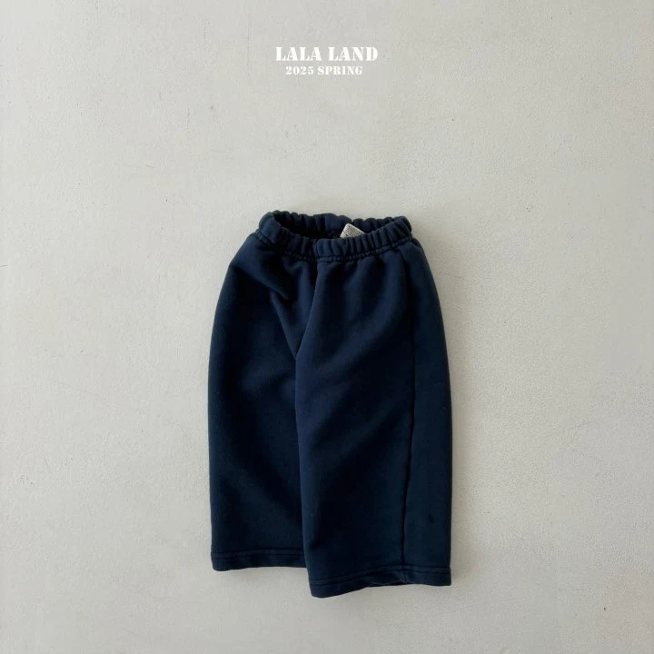 Lalaland - Korean Children Fashion - #childofig - Pocket Straight Pants - 6