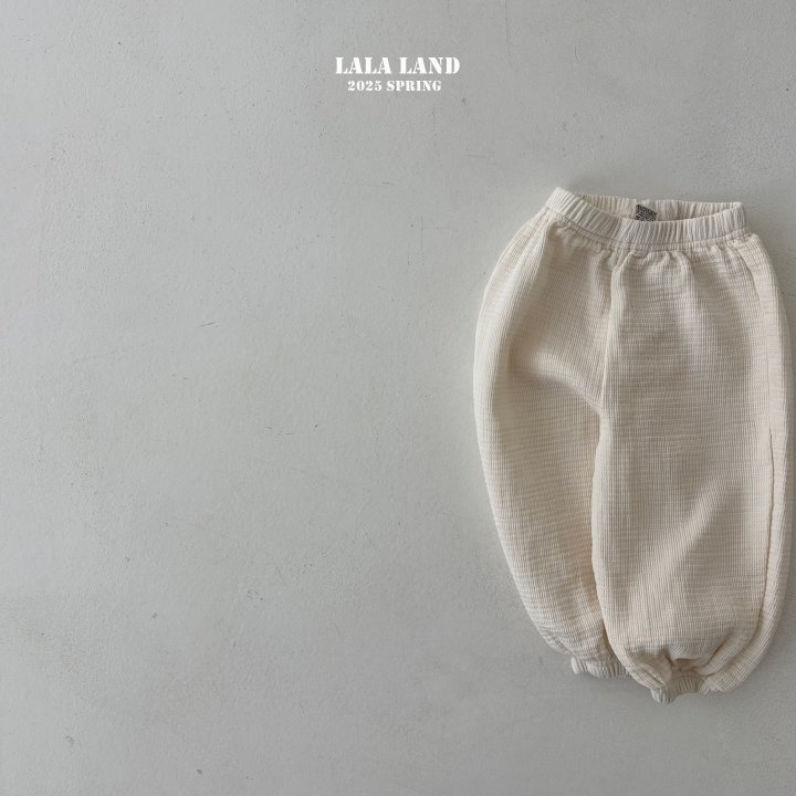 Lalaland - Korean Children Fashion - #childofig - Bread Pants - 5