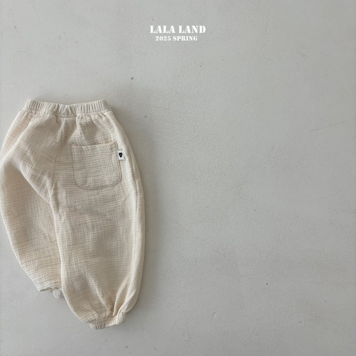 Lalaland - Korean Children Fashion - #childofig - Bread Pants - 6