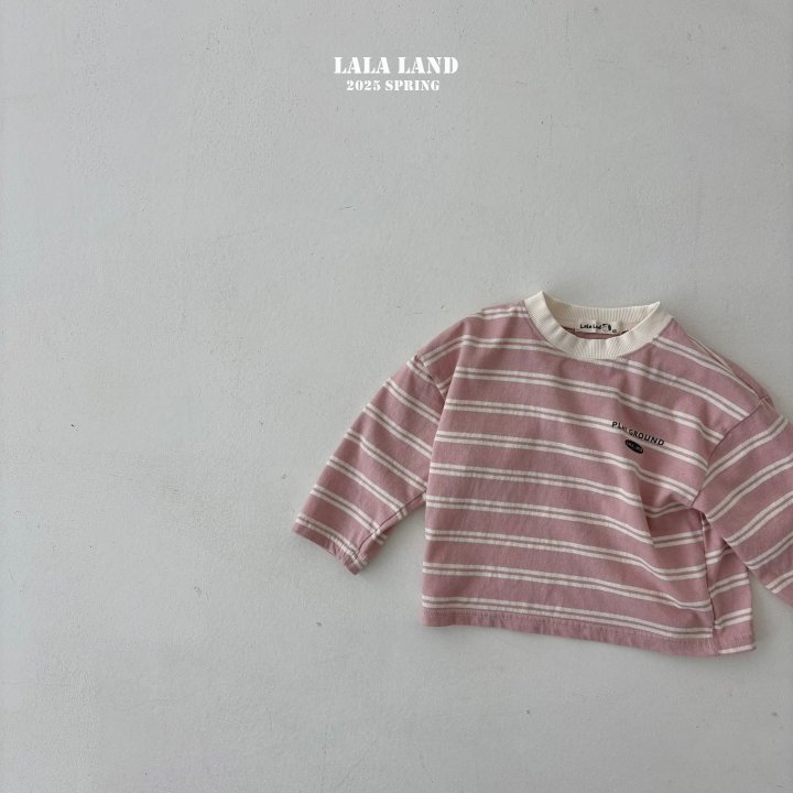 Lalaland - Korean Children Fashion - #childofig - Saint Tee - 2