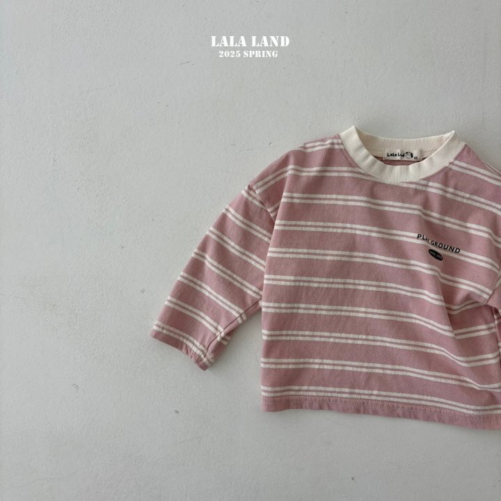 Lalaland - Korean Children Fashion - #childofig - Saint Tee - 3