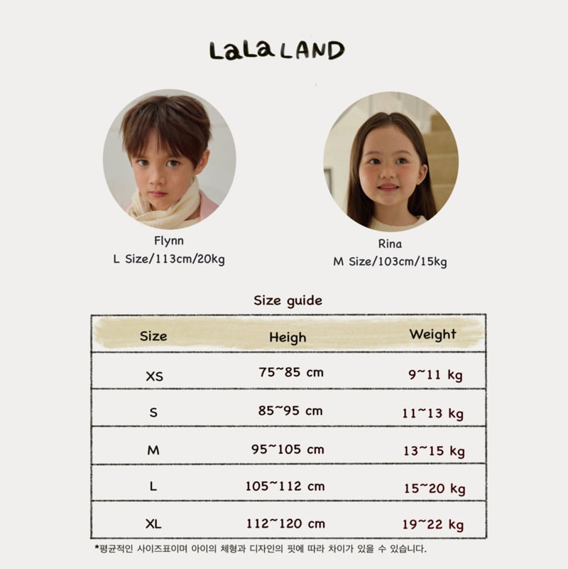 Lalaland - Korean Children Fashion - #childofig - Love Heart Sweatshirts - 12