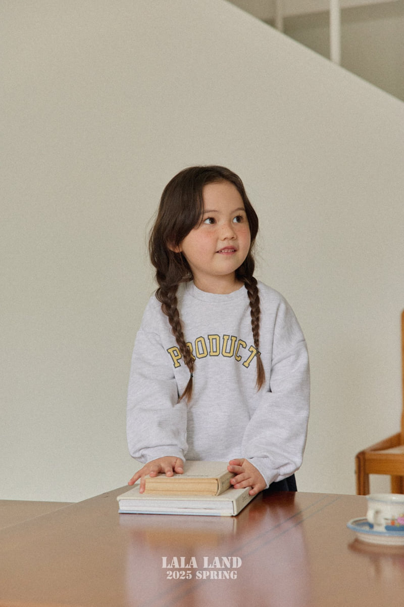 Lalaland - Korean Children Fashion - #childofig - Product Sweatshirts - 10