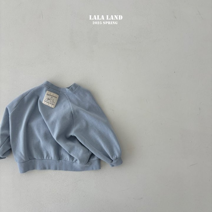Lalaland - Korean Children Fashion - #childofig - Pony Raglan Sweatshirts - 4