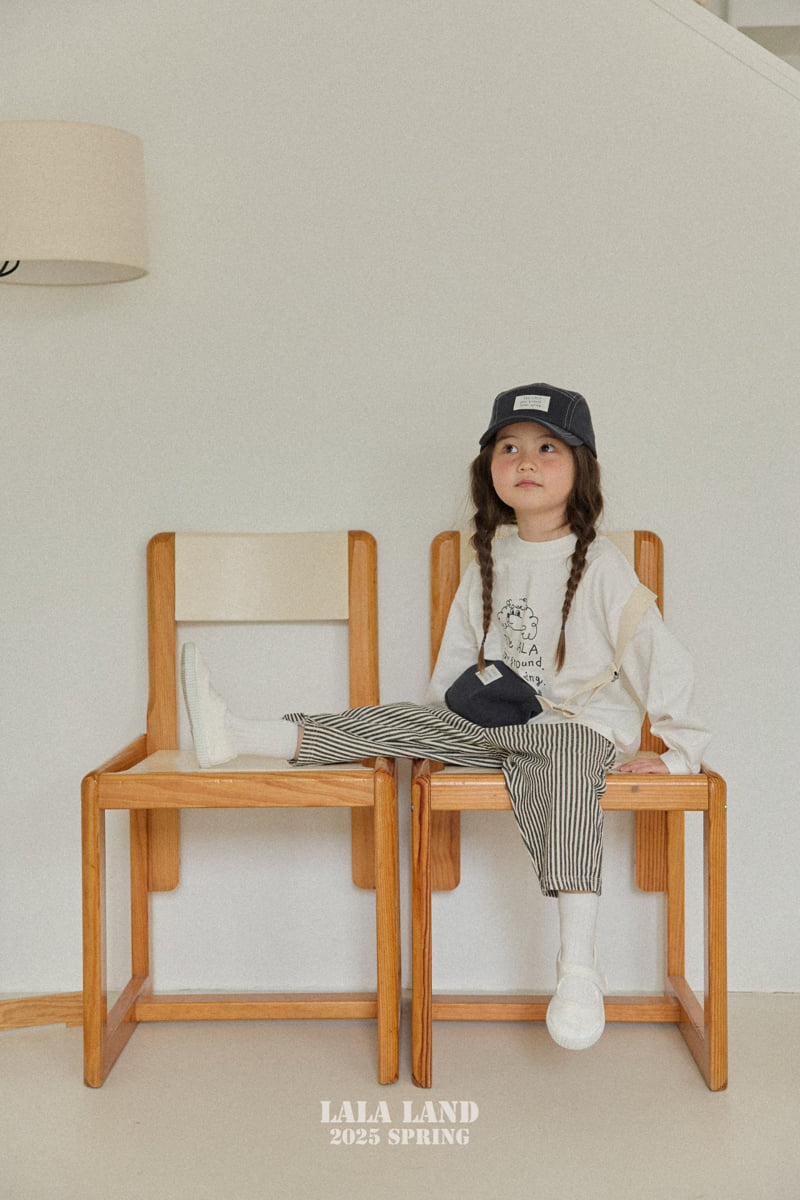 Lalaland - Korean Children Fashion - #childrensboutique - Bata Pants - 9