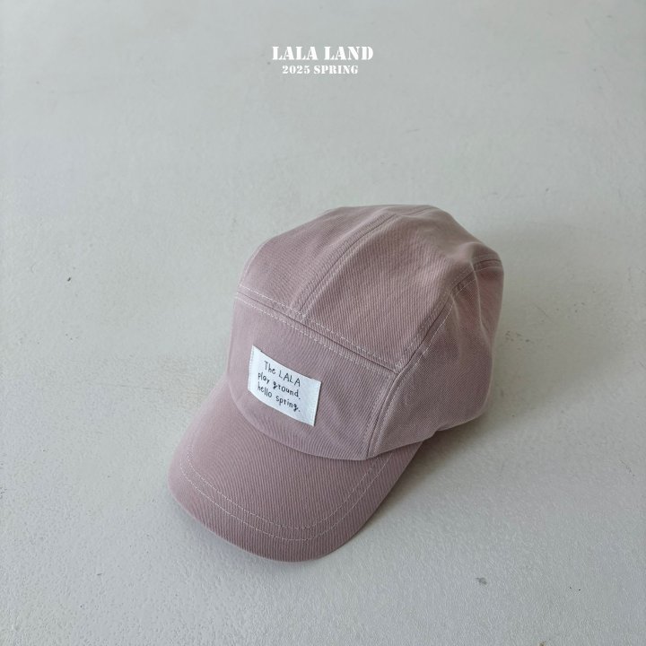 Lalaland - Korean Children Fashion - #childrensboutique - Stitch Cap - 2