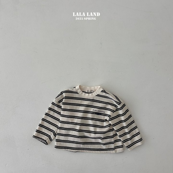 Lalaland - Korean Children Fashion - #childofig - Saint Tee - 4