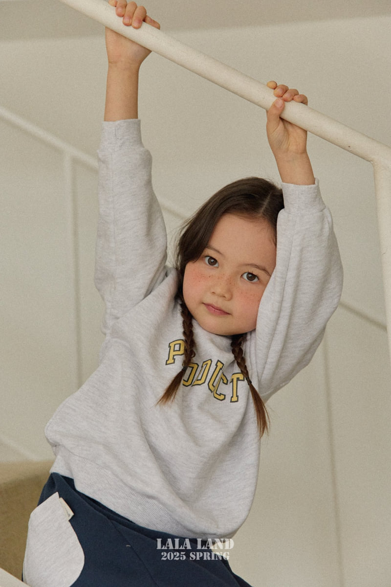 Lalaland - Korean Children Fashion - #childrensboutique - Product Sweatshirts - 11
