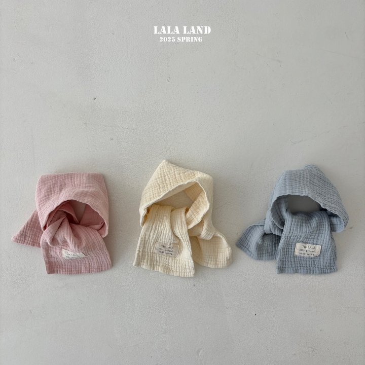 Lalaland - Korean Children Fashion - #childrensboutique - Day Muffler