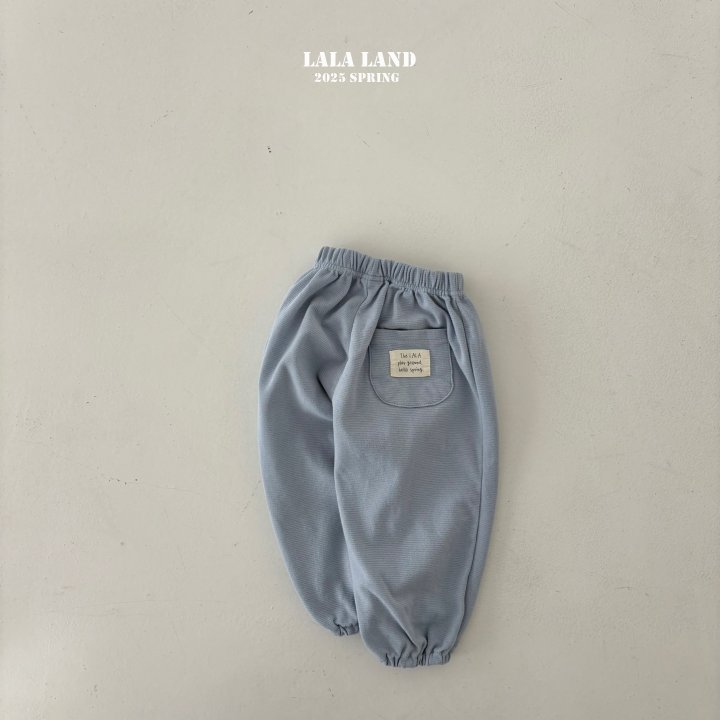 Lalaland - Korean Children Fashion - #childrensboutique - Pony Jogger Pants - 4