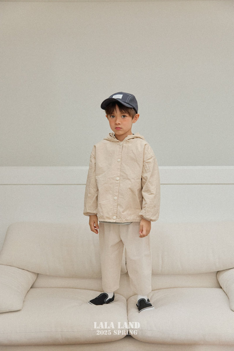 Lalaland - Korean Children Fashion - #designkidswear - Daily Pants - 11
