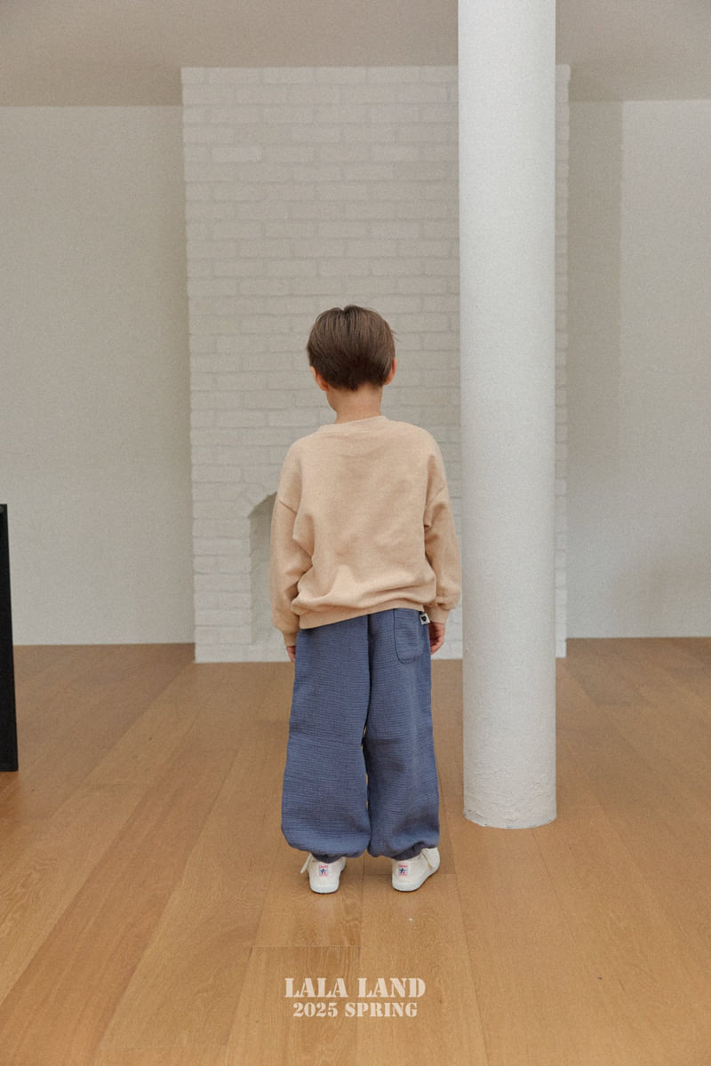 Lalaland - Korean Children Fashion - #designkidswear - Bread Pants - 8