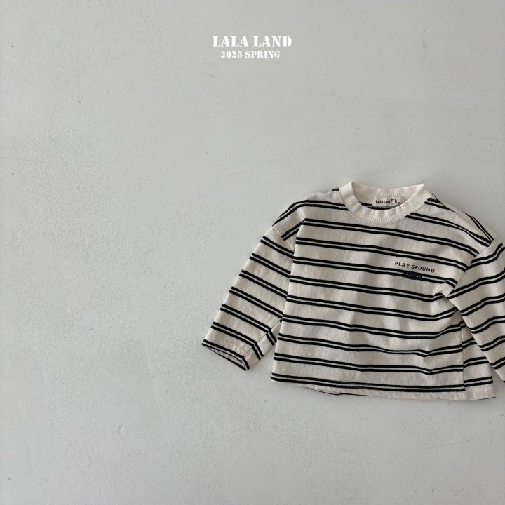 Lalaland - Korean Children Fashion - #designkidswear - Saint Tee - 5