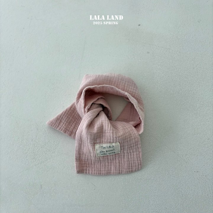 Lalaland - Korean Children Fashion - #designkidswear - Day Muffler - 2