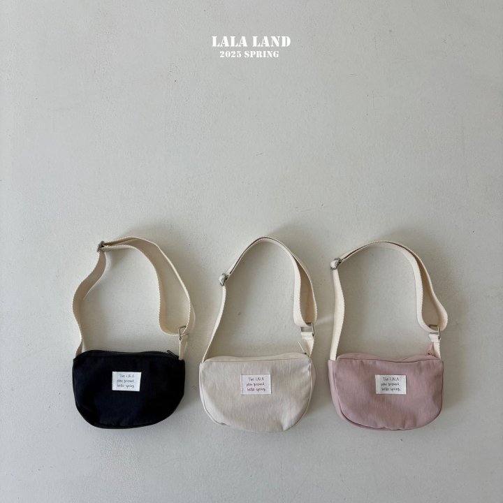 Lalaland - Korean Children Fashion - #designkidswear - Spring Cross Bag