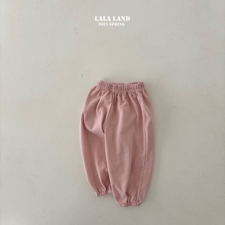 Lalaland - Korean Children Fashion - #discoveringself - Pony Jogger Pants - 5