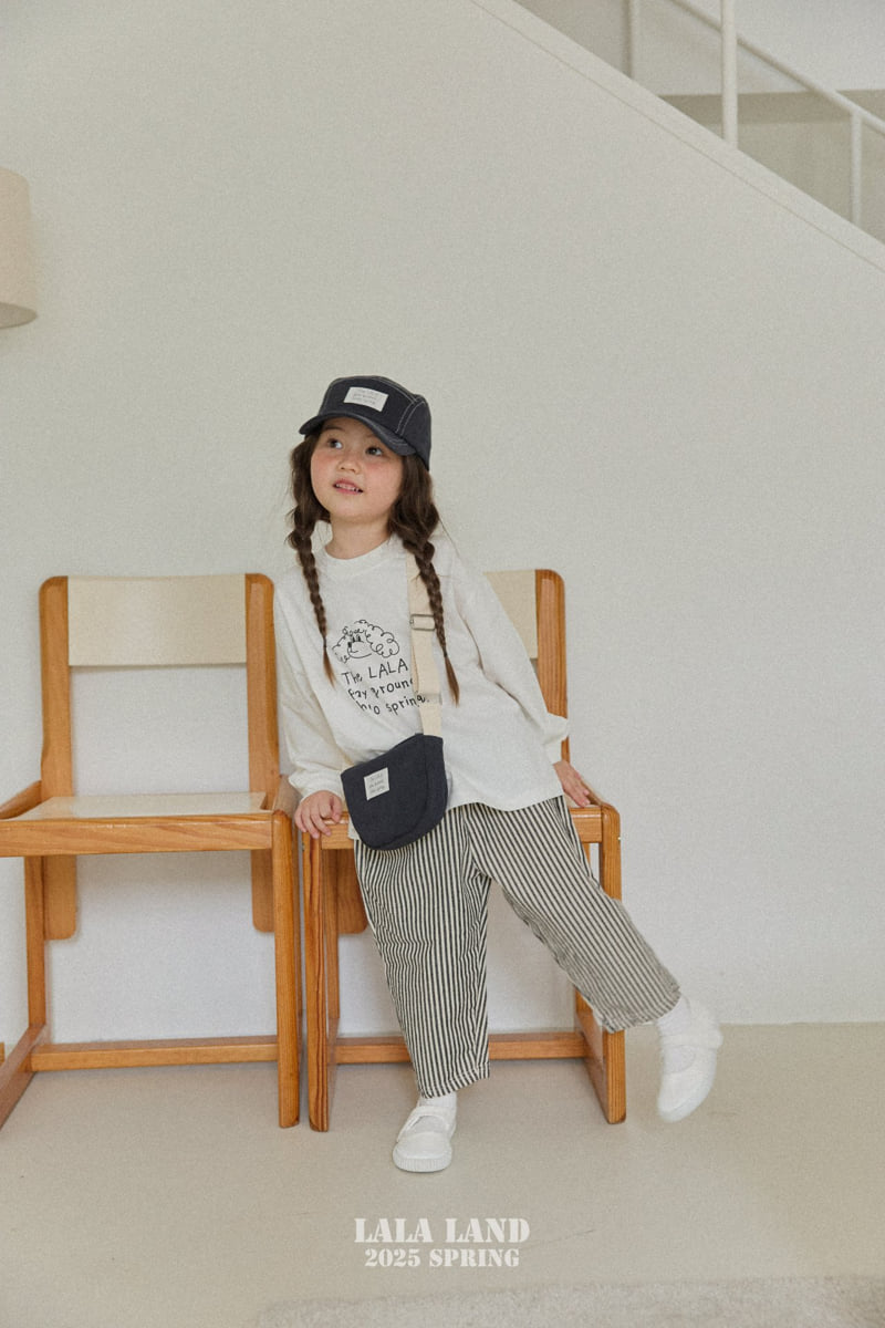 Lalaland - Korean Children Fashion - #discoveringself - Bata Pants - 11