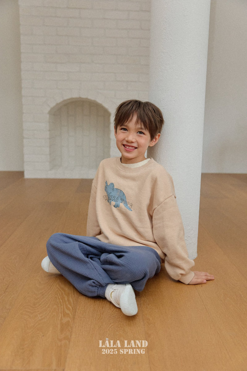 Lalaland - Korean Children Fashion - #discoveringself - Bread Pants - 9