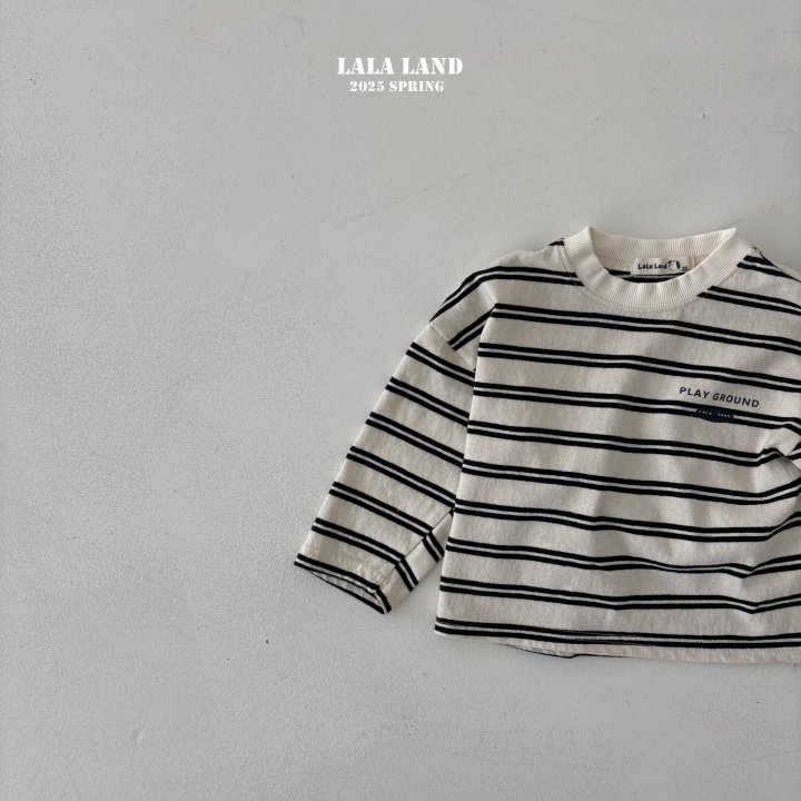 Lalaland - Korean Children Fashion - #discoveringself - Saint Tee - 6