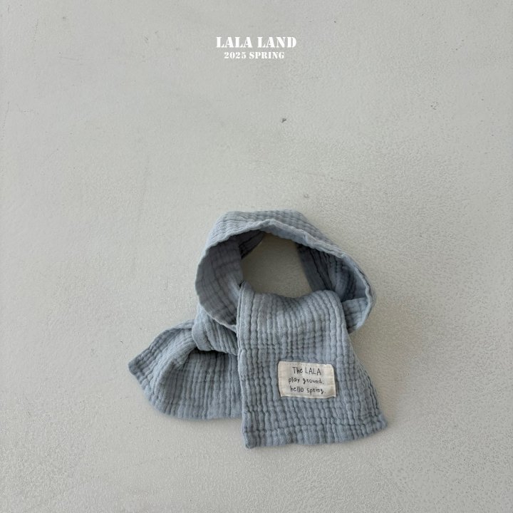 Lalaland - Korean Children Fashion - #discoveringself - Day Muffler - 3
