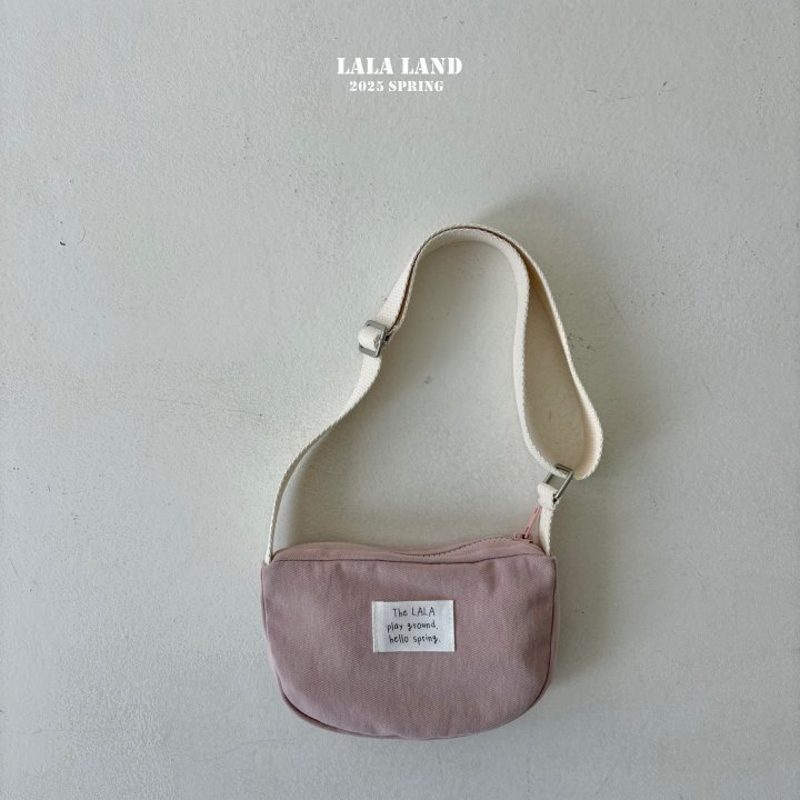 Lalaland - Korean Children Fashion - #discoveringself - Spring Cross Bag - 2