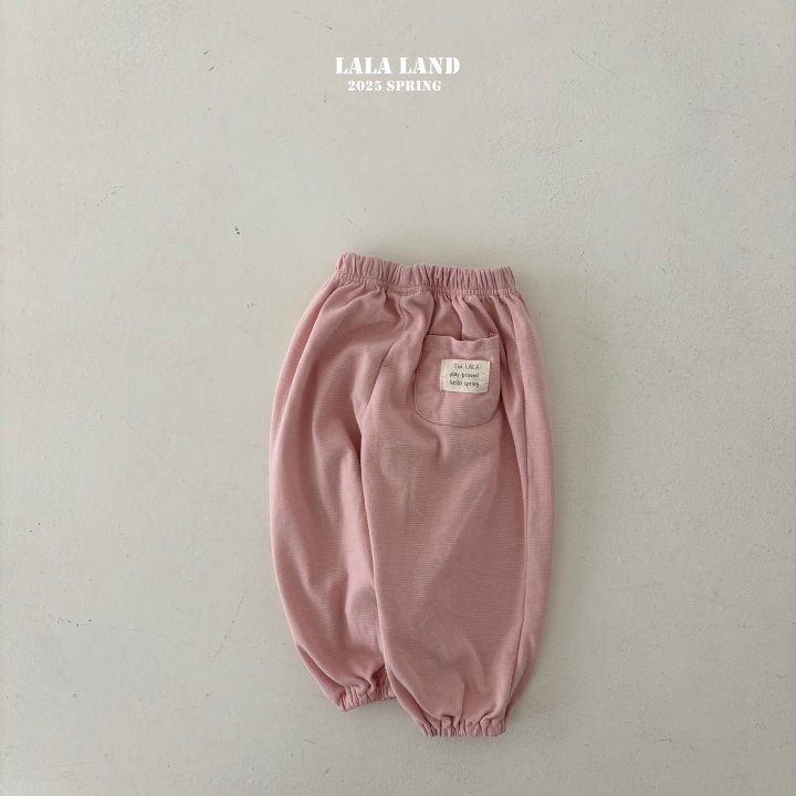 Lalaland - Korean Children Fashion - #fashionkids - Pony Jogger Pants - 6
