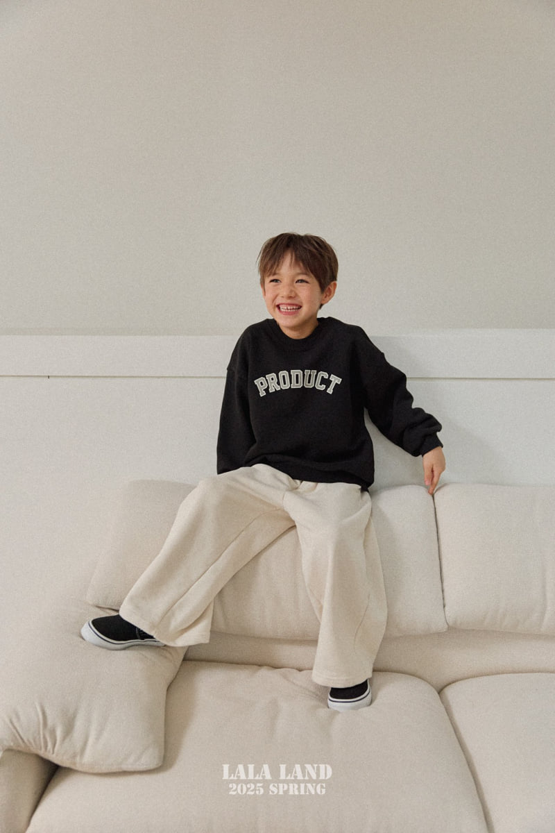 Lalaland - Korean Children Fashion - #fashionkids - Pocket Straight Pants - 11