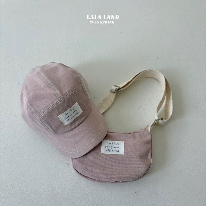 Lalaland - Korean Children Fashion - #fashionkids - Stitch Cap - 5