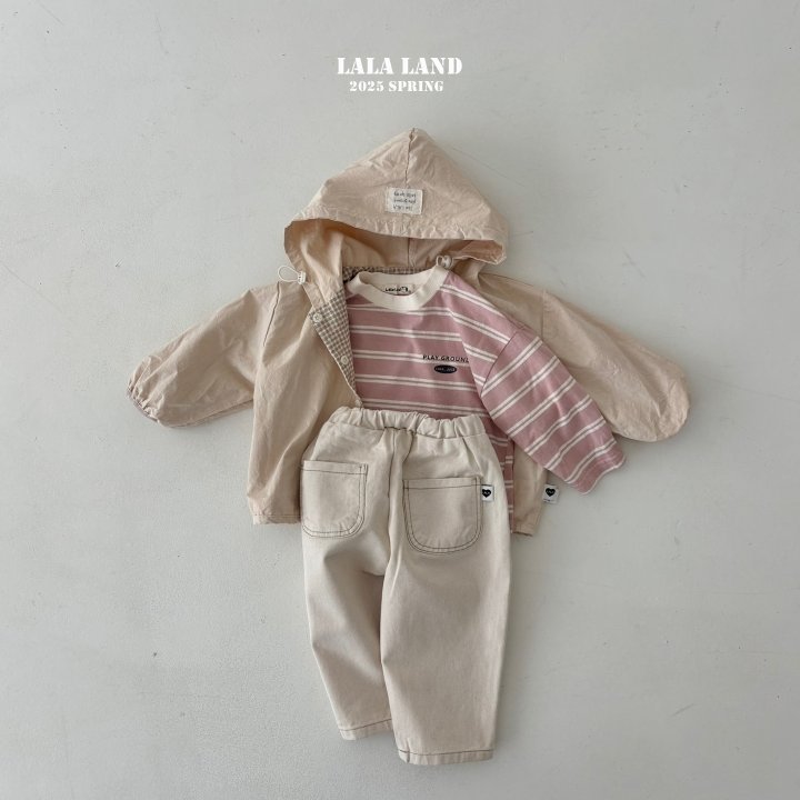 Lalaland - Korean Children Fashion - #fashionkids - Saint Tee - 7