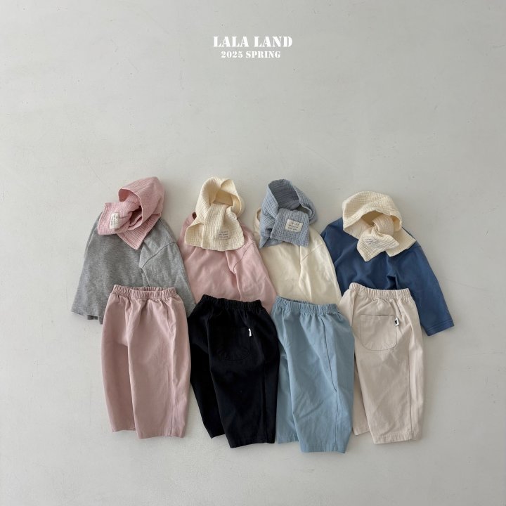 Lalaland - Korean Children Fashion - #discoveringself - Day Muffler - 4