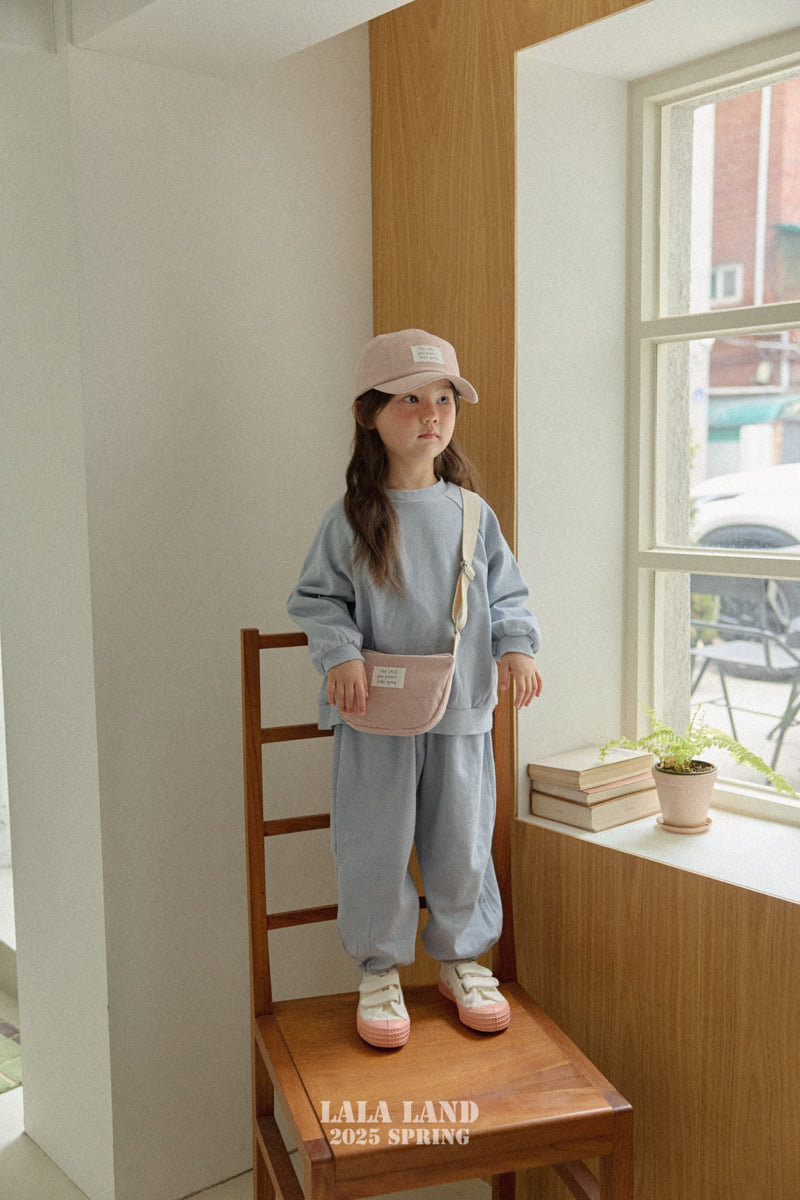 Lalaland - Korean Children Fashion - #kidsshorts - Pony Jogger Pants - 7