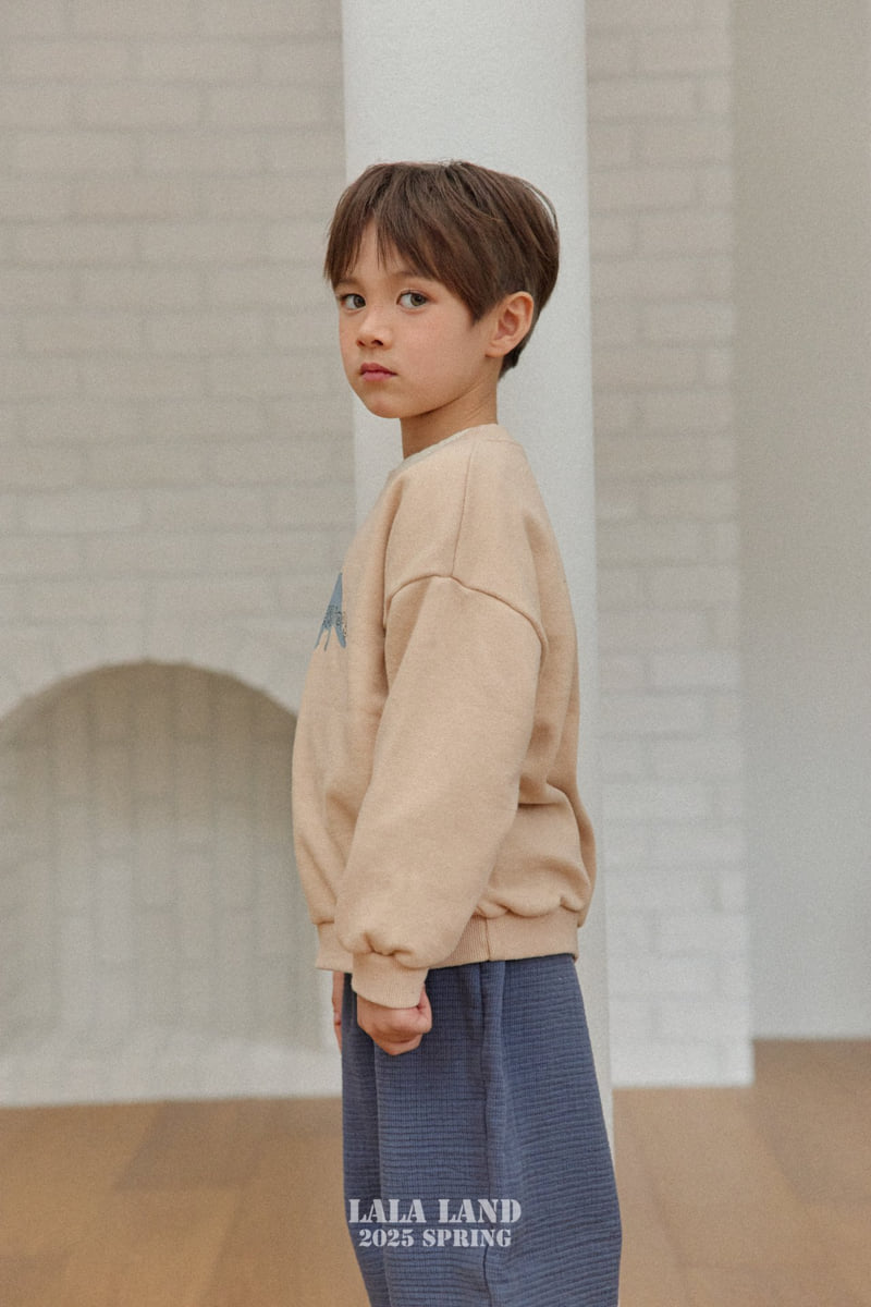 Lalaland - Korean Children Fashion - #kidsshorts - Bread Pants - 11