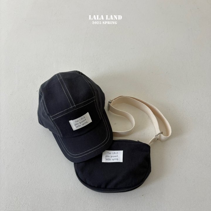 Lalaland - Korean Children Fashion - #kidsshorts - Stitch Cap - 6