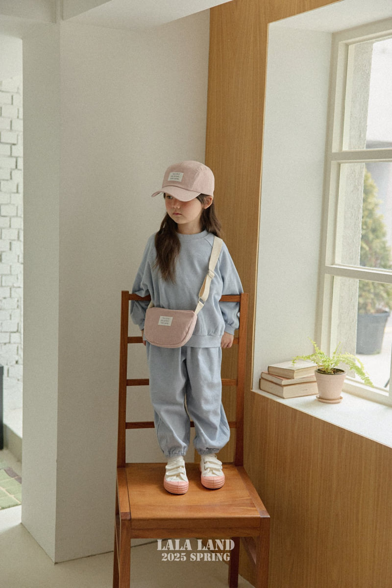 Lalaland - Korean Children Fashion - #kidsstore - Pony Jogger Pants - 8