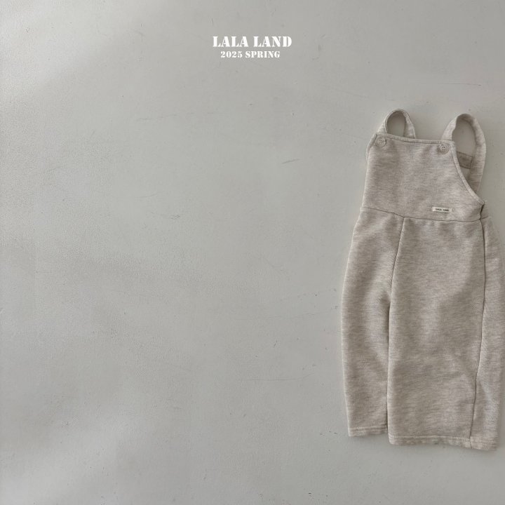 Lalaland - Korean Children Fashion - #kidsstore - Kiko Suspenders Pants - 5