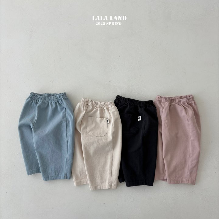 Lalaland - Korean Children Fashion - #kidsstore - Daily Pants