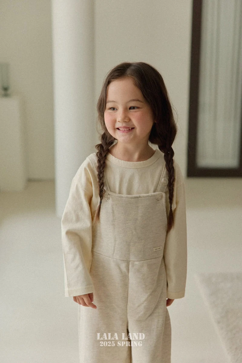 Lalaland - Korean Children Fashion - #kidsstore - Spring Single Tee - 10