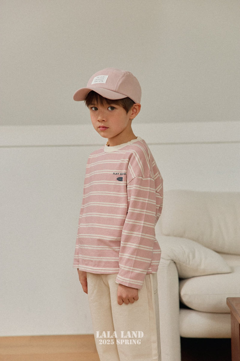Lalaland - Korean Children Fashion - #kidsstore - Saint Tee - 9